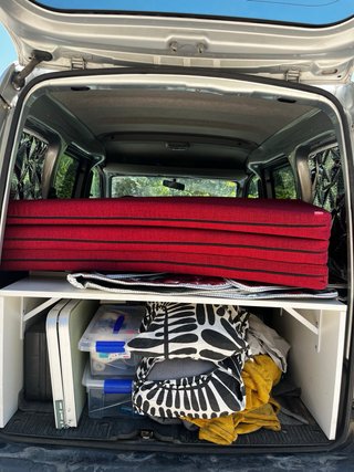 Renault Kangoo 4x4 2007