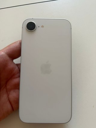 iPhone 16e como nuevo Precio negociable