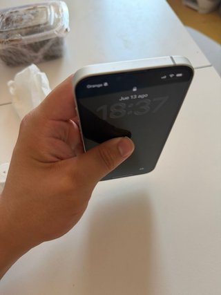 iPhone 16e como nuevo Precio negociable