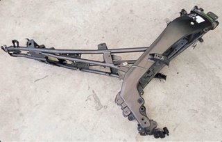 Chasis Yamaha YZF R 125 2010
