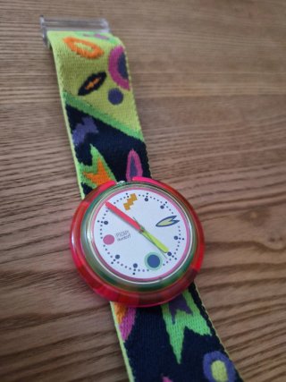 Swatch Pop Watch Originale