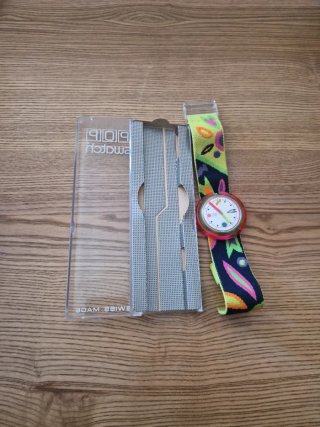 Swatch Pop Watch Originale