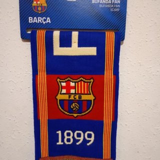 Bufanda FC Barcelona 1899