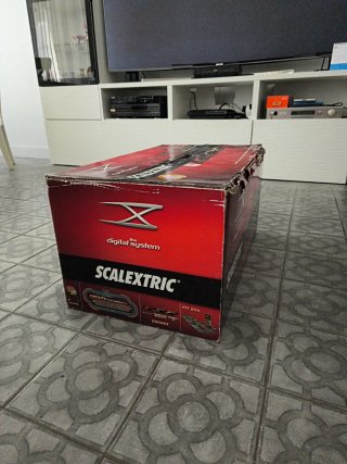 Scalextric Pit Box Digital System
