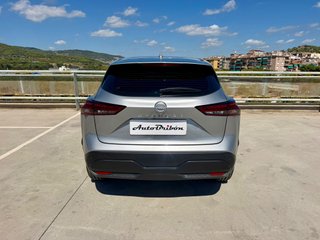 Nissan Qashqai X-tronic ETIQUETA ECO 2024