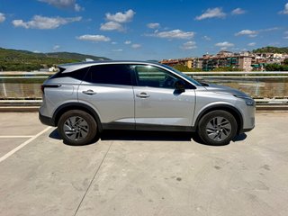 Nissan Qashqai X-tronic ETIQUETA ECO 2024