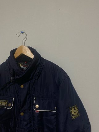 Chaqueta Belstaff Azul Talla L