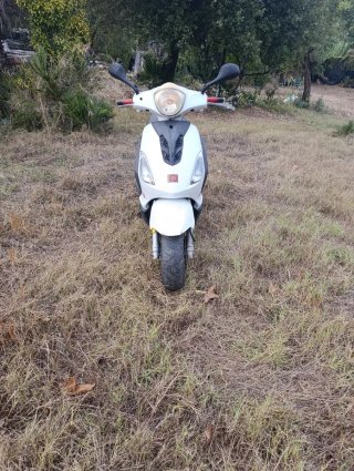 Scooter derbi boulevard 50cc