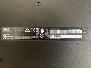 Acer Chromebook Spin 311 Nuevo