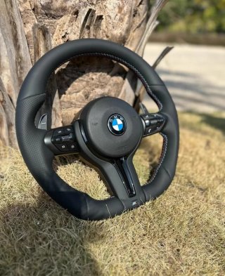 Volante BMW M Pack Cuero Perforado