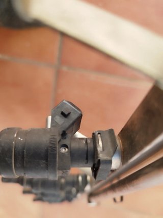 Rampa Inyección BMW M54B25 E46