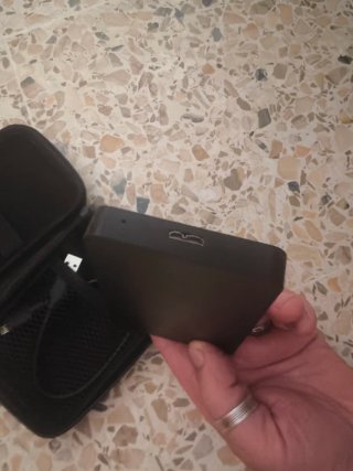Disco Duro Externo Portátil 500 gigas