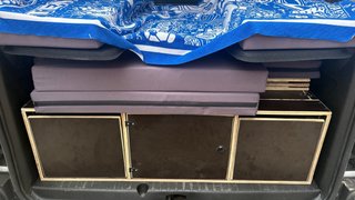 Kit Camper Citroën Berlingo 2018+