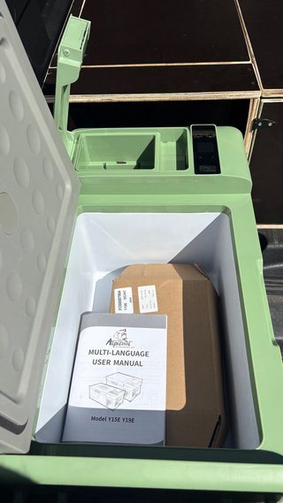 Kit Camper Citroën Berlingo 2018+