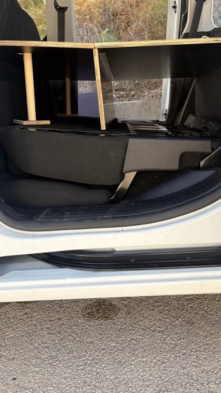 Kit Camper Citroën Berlingo 2018+