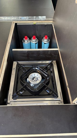 Kit Camper Citroën Berlingo 2018+