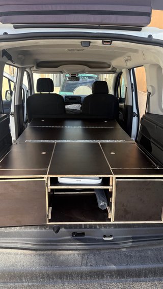 Kit Camper Citroën Berlingo 2018+