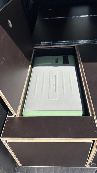 Kit Camper Citroën Berlingo 2018+