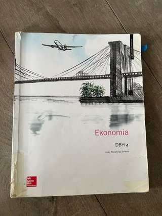 Libro EKONOMIA. DBH 4.