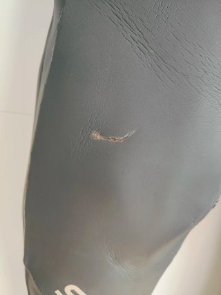 Neopreno Orca S5 Negro