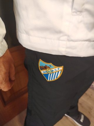 Chándal Nike Málaga C.F. Vintage 2012/13