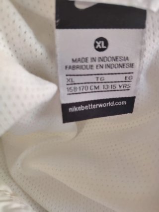 Chándal Nike Málaga C.F. Vintage 2012/13