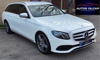 Mercedes-Benz Clase E Estate 200d 2018