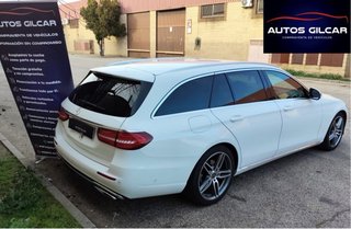 Mercedes-Benz Clase E Estate 200d 2018