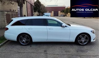 Mercedes-Benz Clase E Estate 200d 2018