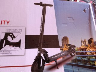 Monopatín Eléctrico Urban Glide 25 km/h