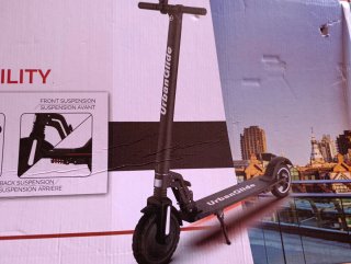 Monopatín Eléctrico Urban Glide 25 km/h