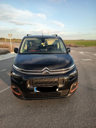 Citroen Berlingo 2020