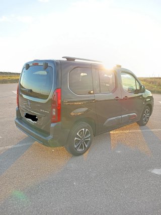 Citroen Berlingo 2020
