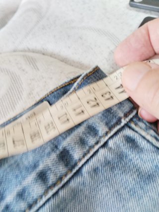 Pantalón vaquero hombre Cooper azul