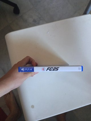 FC 25 PS4 (PlayStation 4) EA Sports