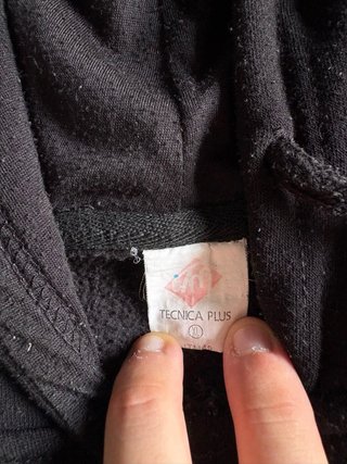 Sudadera Bàsquet Mataró Tecnica Plus