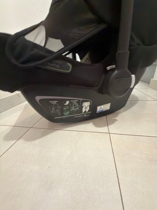 Maxi-Cosi Bugaboo Silla de Coche