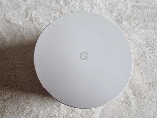 Pack 3 Google Nest Wifi Mesh