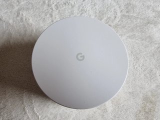 Pack 3 Google Nest Wifi Mesh