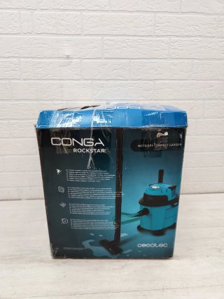 Cecotec Conga Aspirador Sólidos y Líquidos 10L