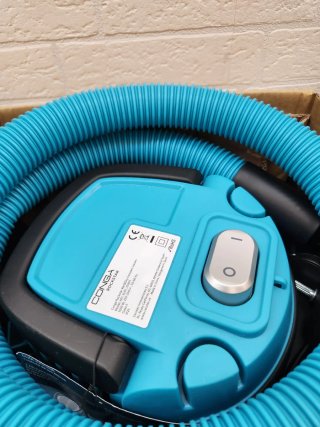 Cecotec Conga Aspirador Sólidos y Líquidos 10L
