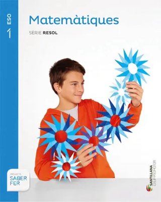 Matemàtiques, 1o ESO