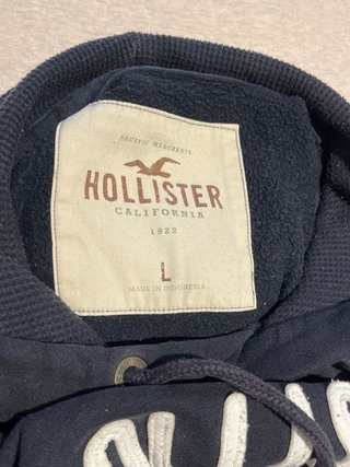Sudadera Hollister