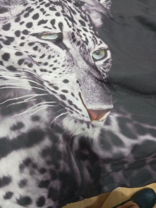 Cojines Leopardo 40x40