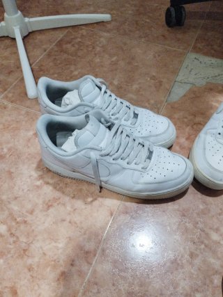Lote 4 Zapatillas Nike Usadas