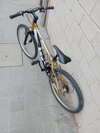 Bicicleta MTB Junior