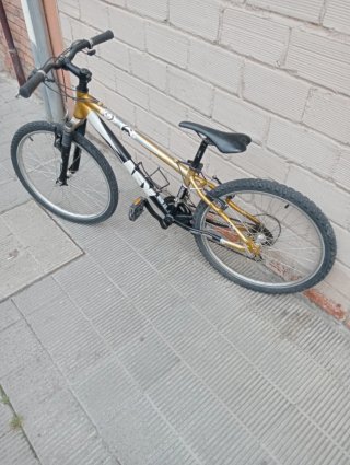 Bicicleta MTB Junior