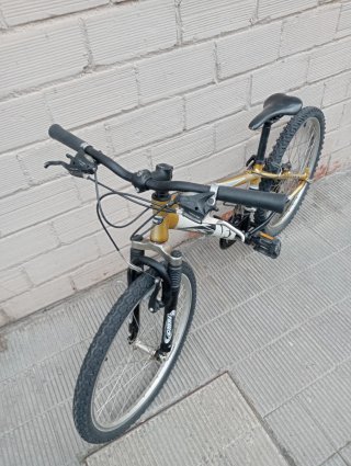Bicicleta MTB Junior