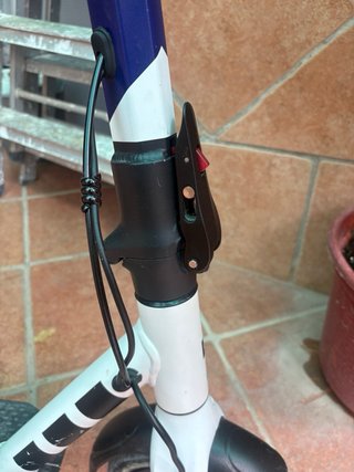 Patinete Eléctrico Aprilia