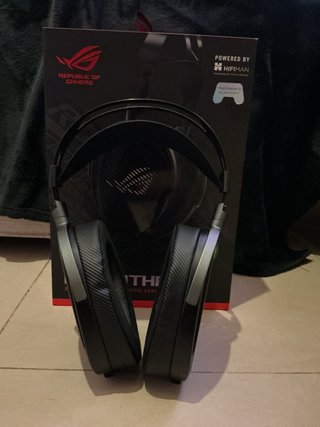 Auriculares ASUS ROG Kithara HiFiMAN